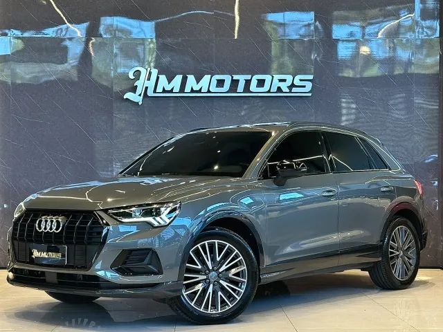 Audi Q3 Q3 Black Ed. 1.4 TFSI Flex/Black S-tron. 2020