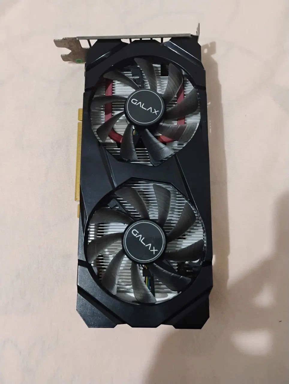 Placa de vídeo 1060 ti 6gb - Foto 2