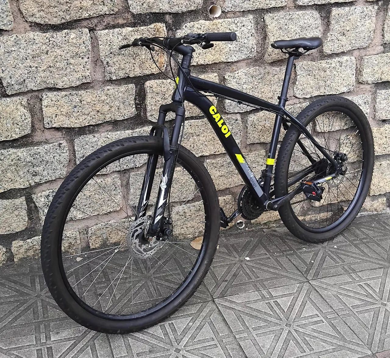 Bicicleta caloi