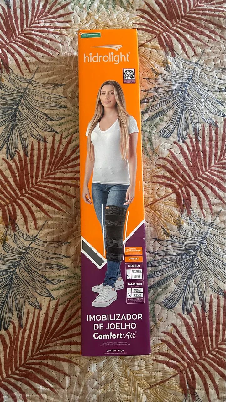 Imobilizador de Joelho Hidralight