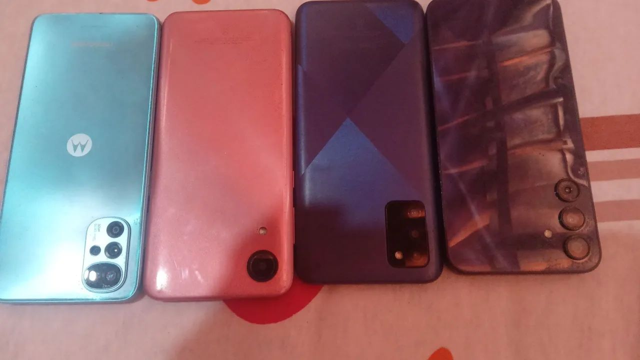 CELULARES PRA PEÇAS - NEGOCIAÇÃO - Foto 2
