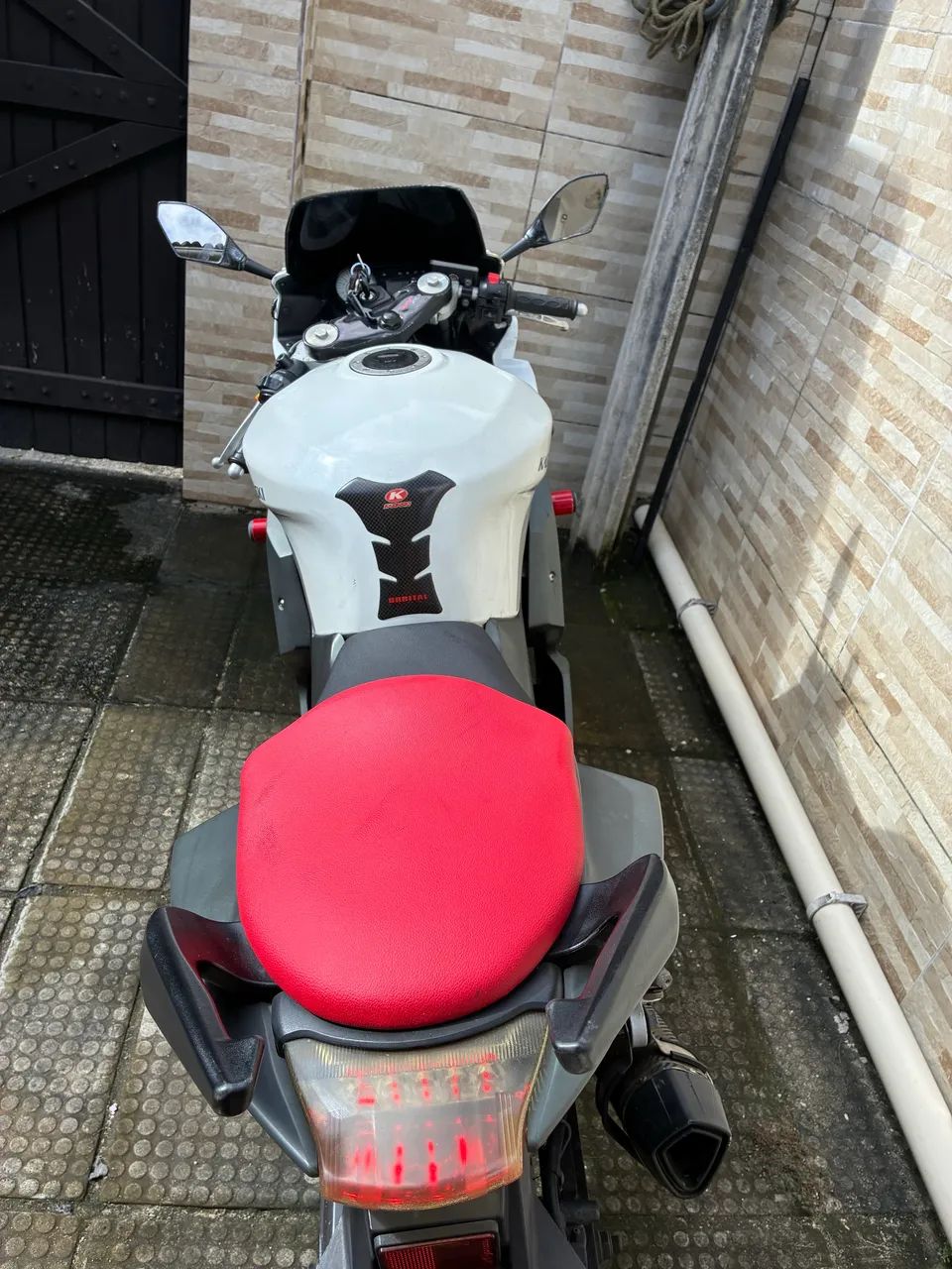 VENDO KASINSKI COMET 250 GTR - 2013 - Foto 2