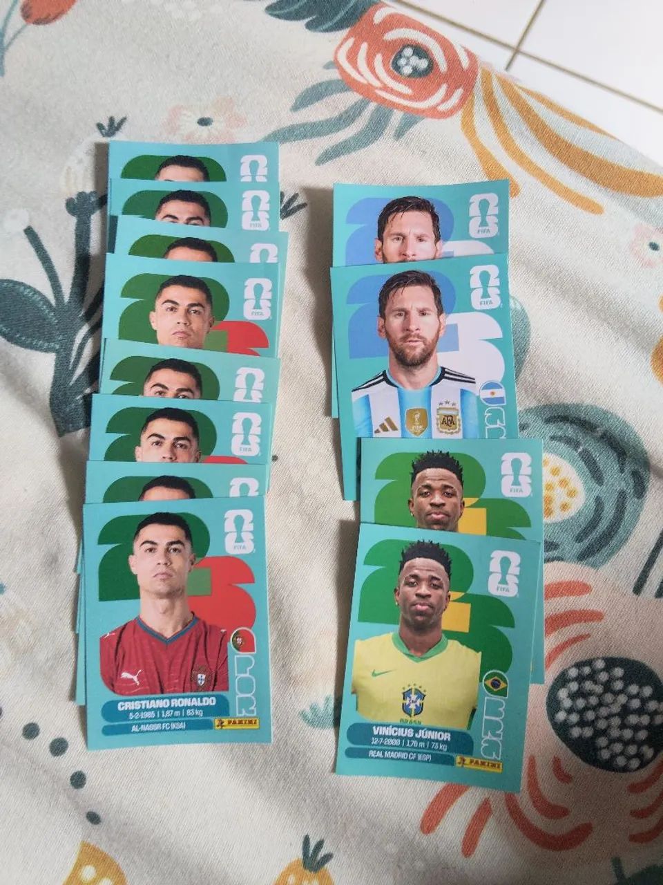 Figurinhas raras  - Foto 2