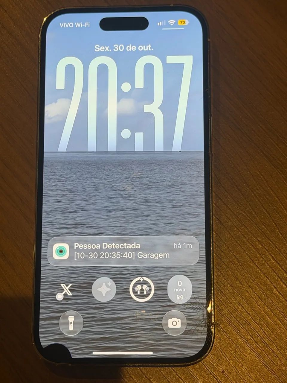 iPhone 14 Pro Branco 128 GB - Foto 2