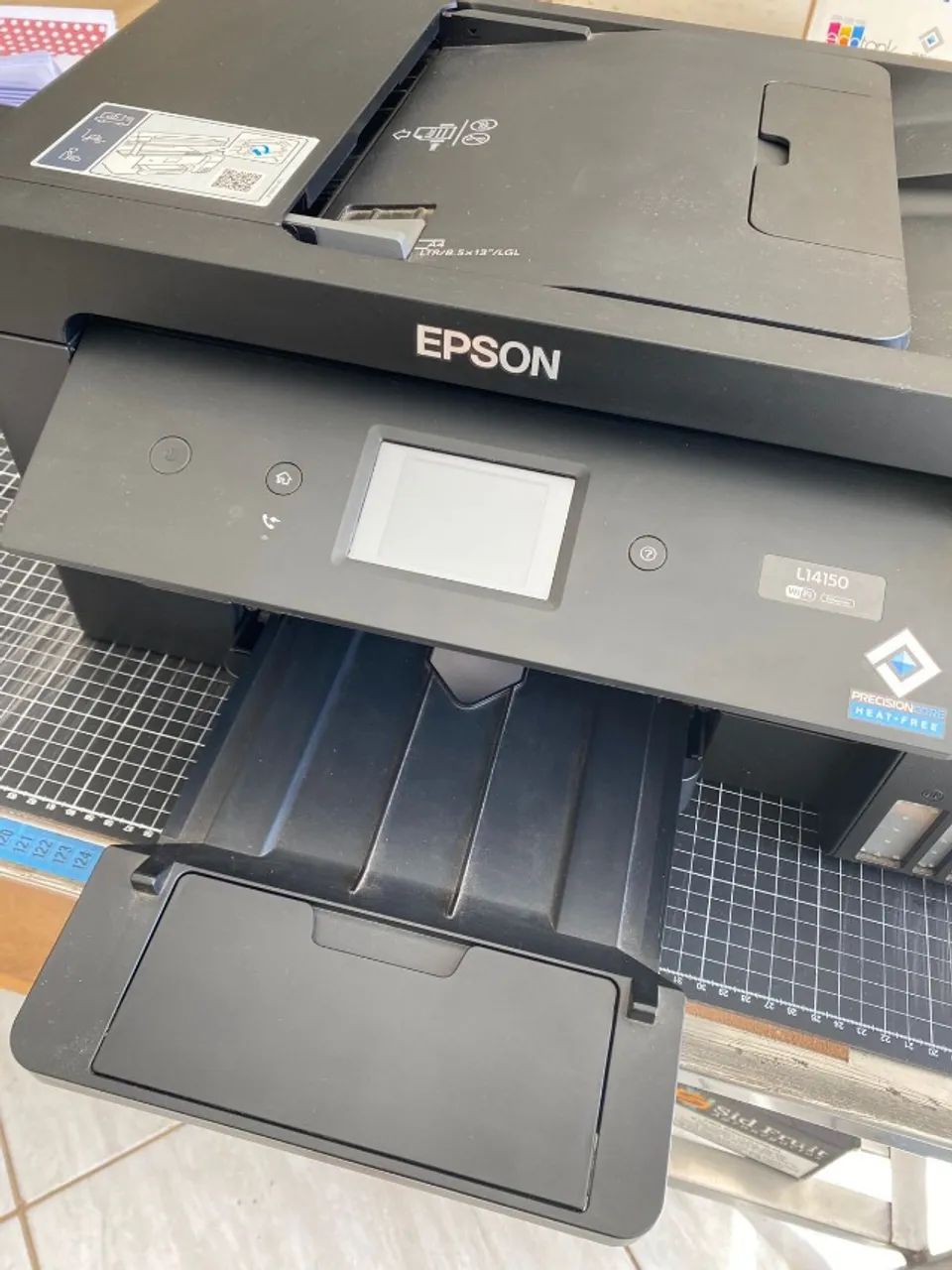 IMPRESSORA EPSON A3 L14150 - Foto 2