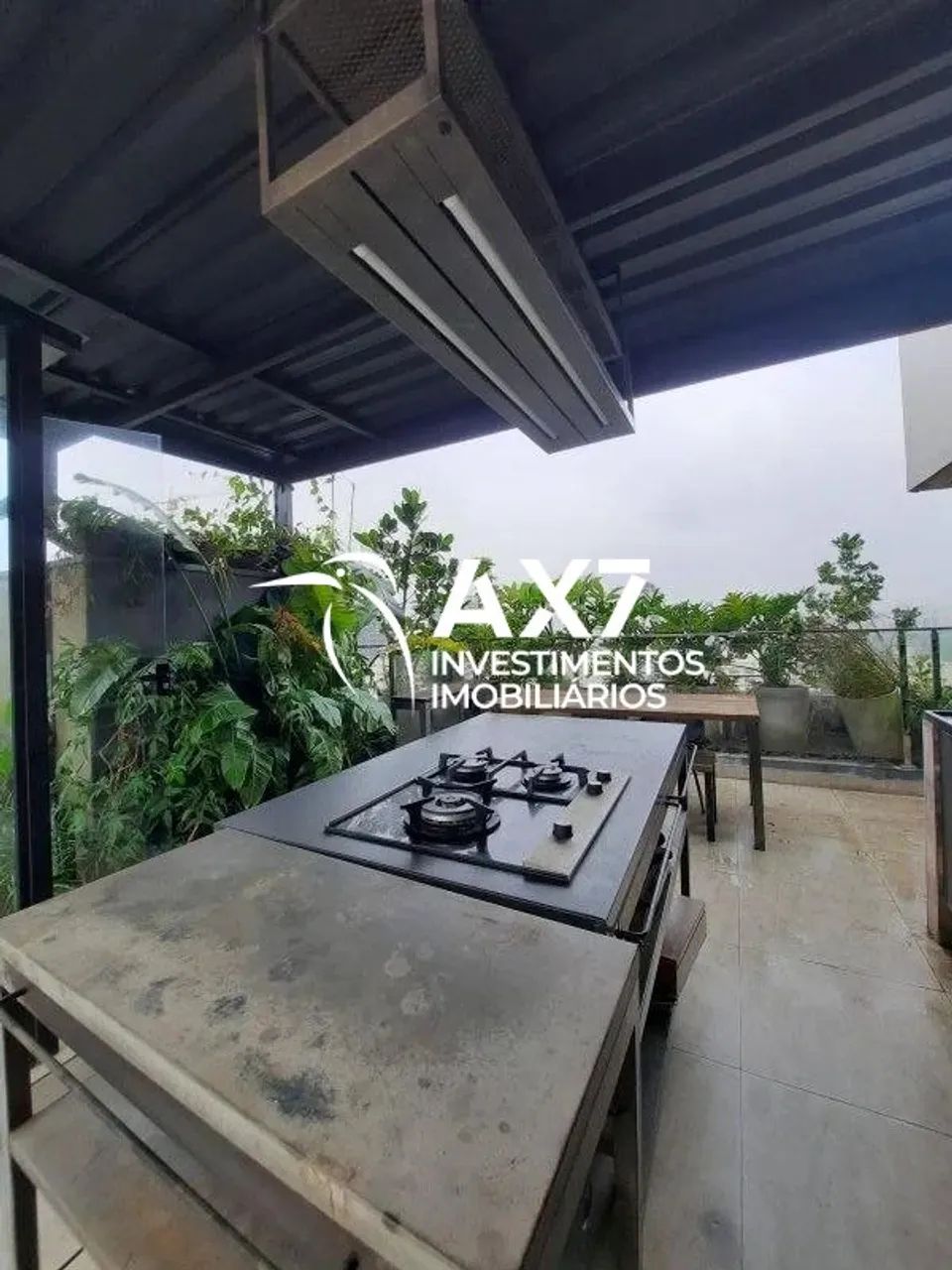 Cobertura à venda 140m² 2 quartos 2 vagas - Foto 4