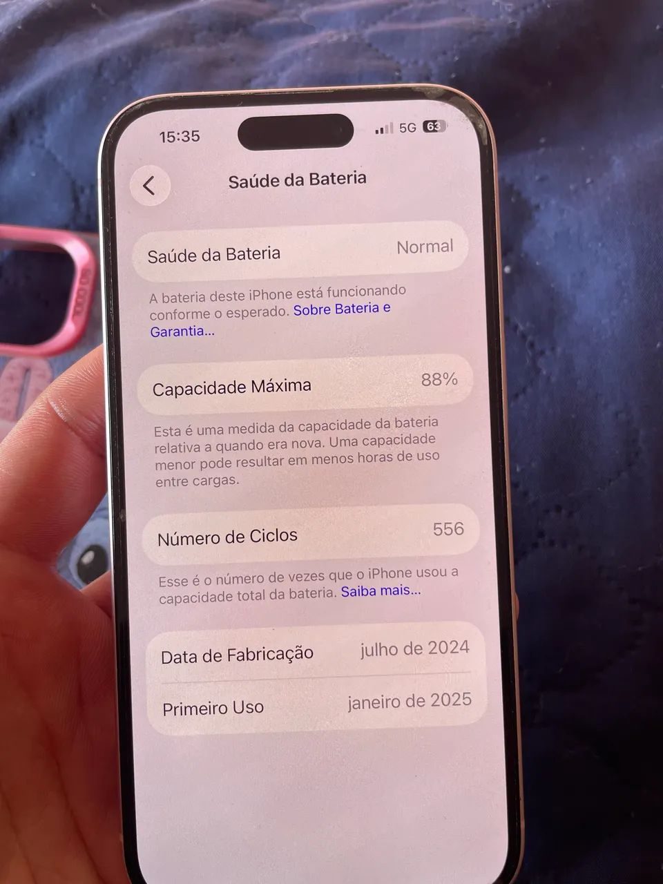 Iphone 15 128GB - Foto 2
