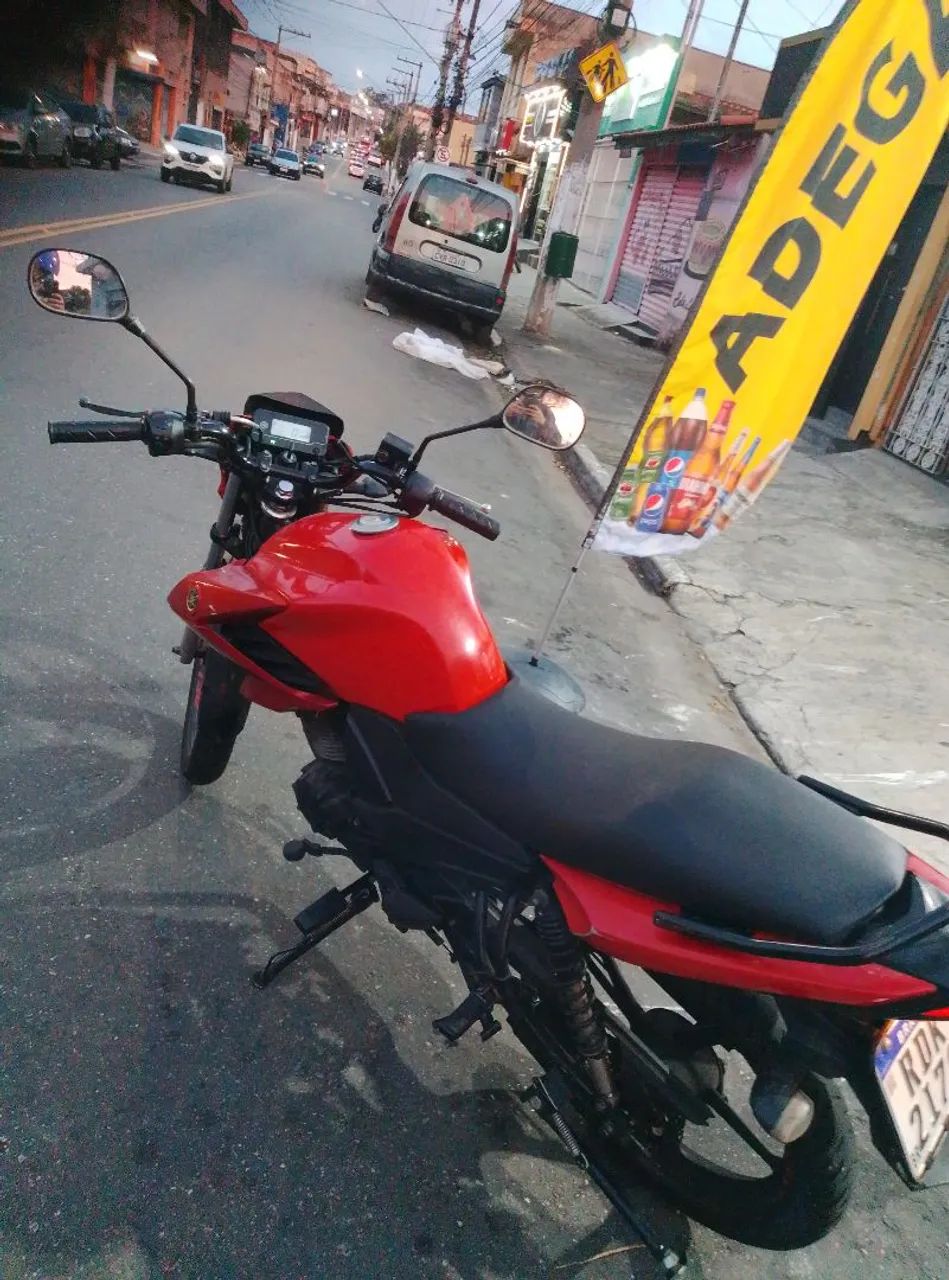 YAMAHA FACTOR 150 - Foto 3