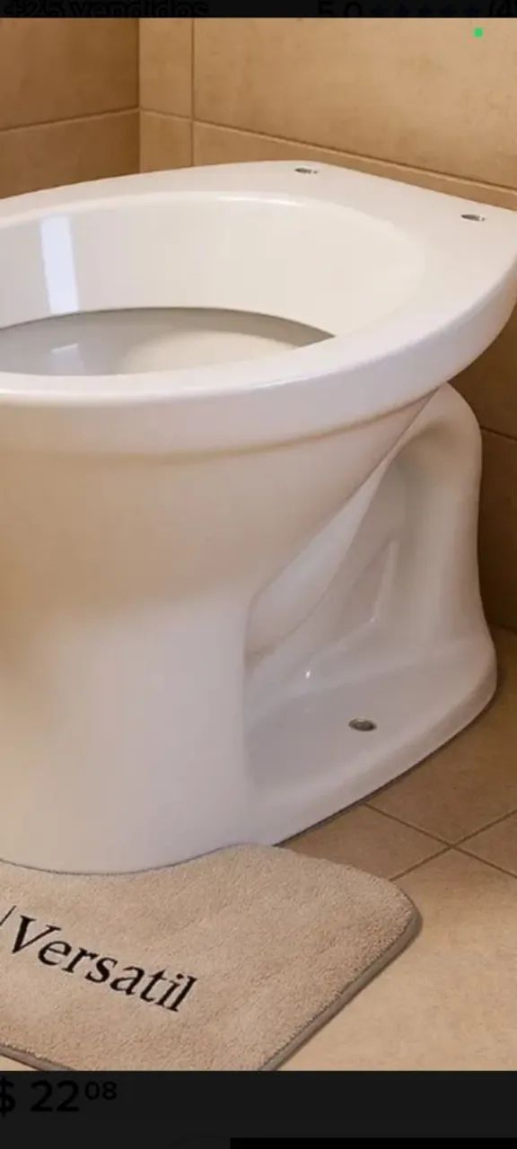 Vaso sanitário convencional  - Foto 4