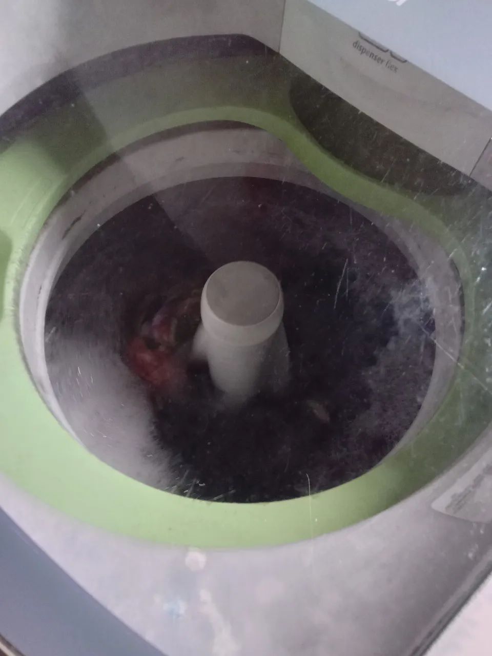Máquina de lavar cônsul 11,5 kg