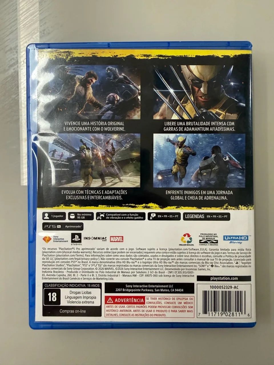 Wolverine (PS5) - Foto 2