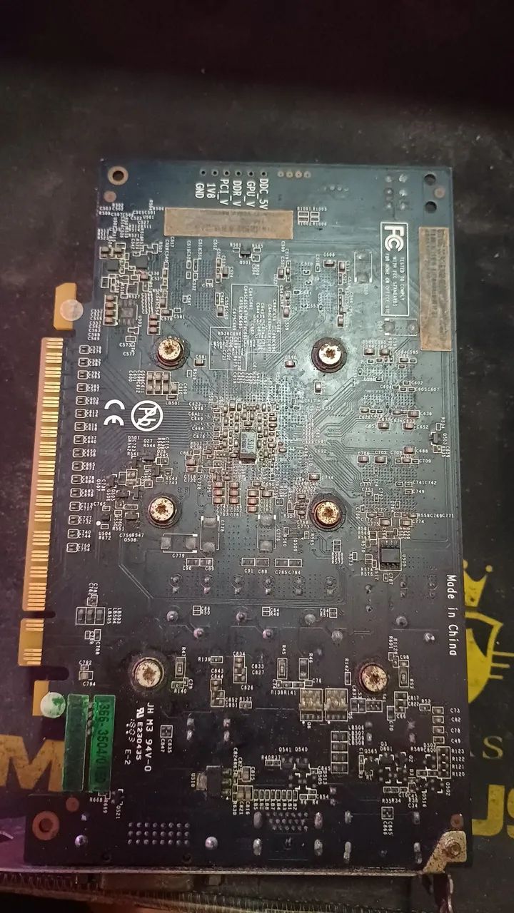 Placa de Vídeo GTX1050 2GB - Foto 3