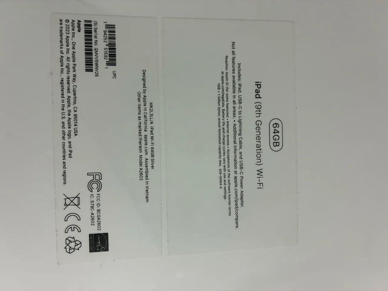 iPad 9 semi novo  - Foto 5