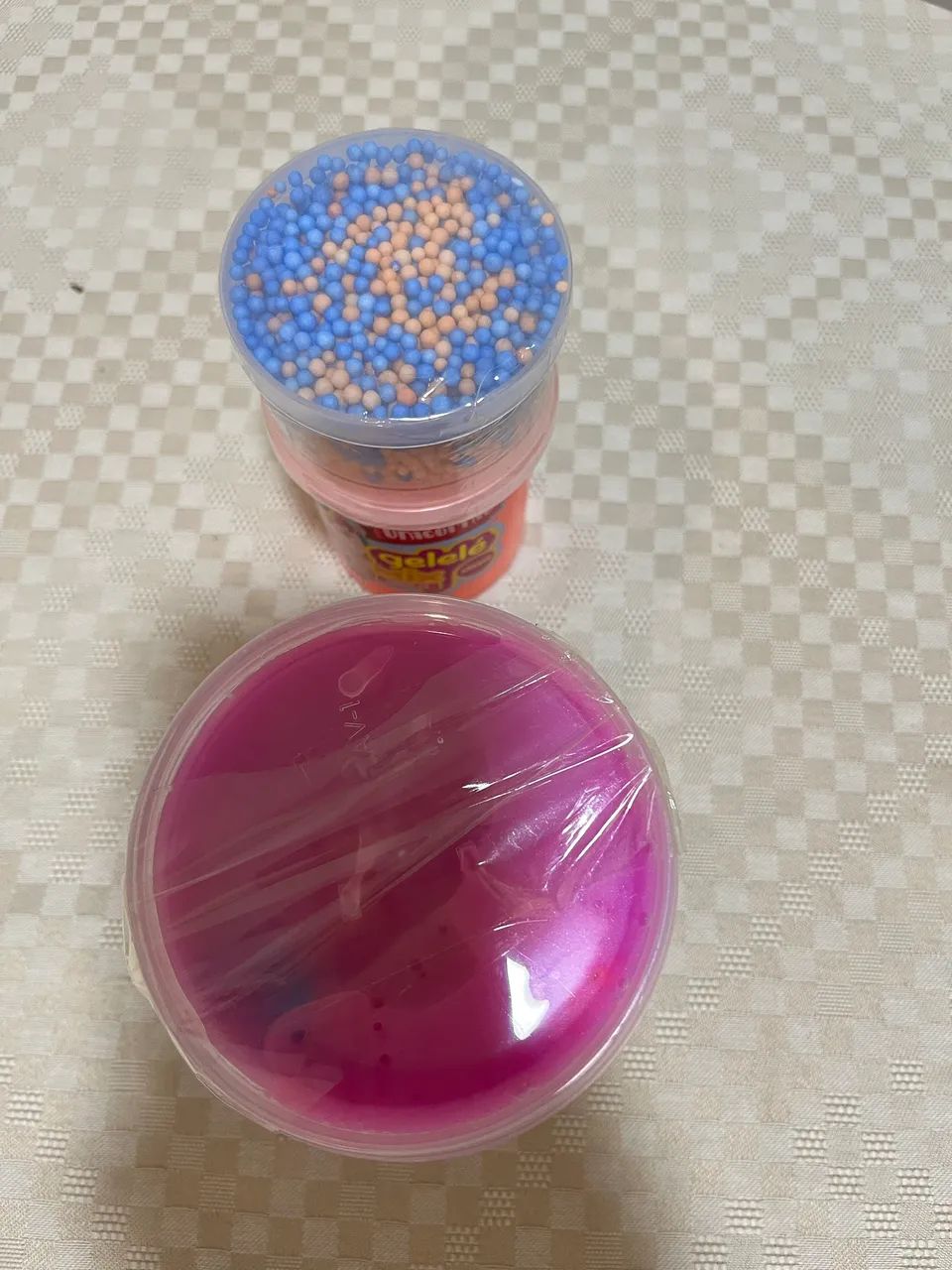 Kit Slime Unicórnio 3 itens. Lacrado. - Foto 3