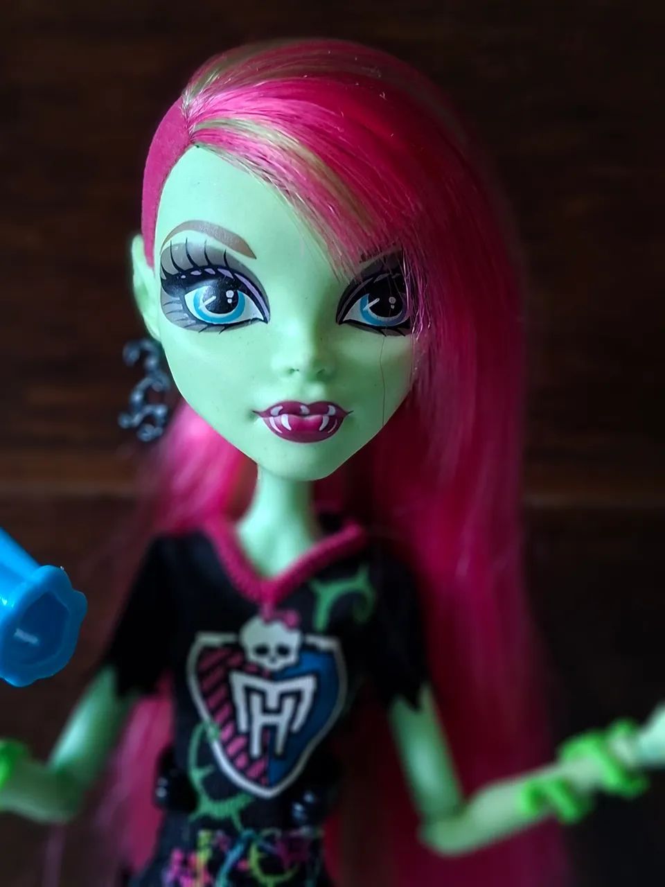 Boneca Monster High - Vênus McFlytrap Ghoul Spirit - Foto 2