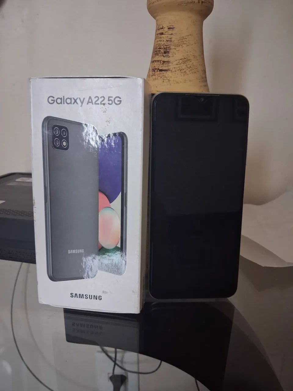 Smartphone Sansung A22 5g  - Foto 3