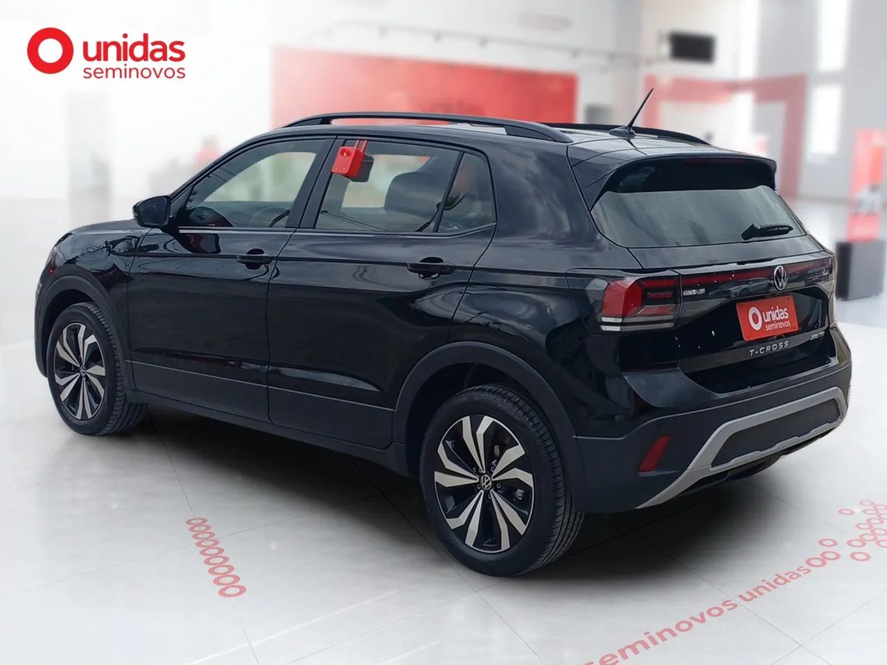 Volkswagen T-Cross Highline 1.4 TSI Flex 16V 5P AUT, foto 7 de 16