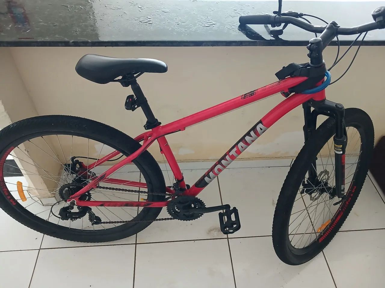 Bicicleta