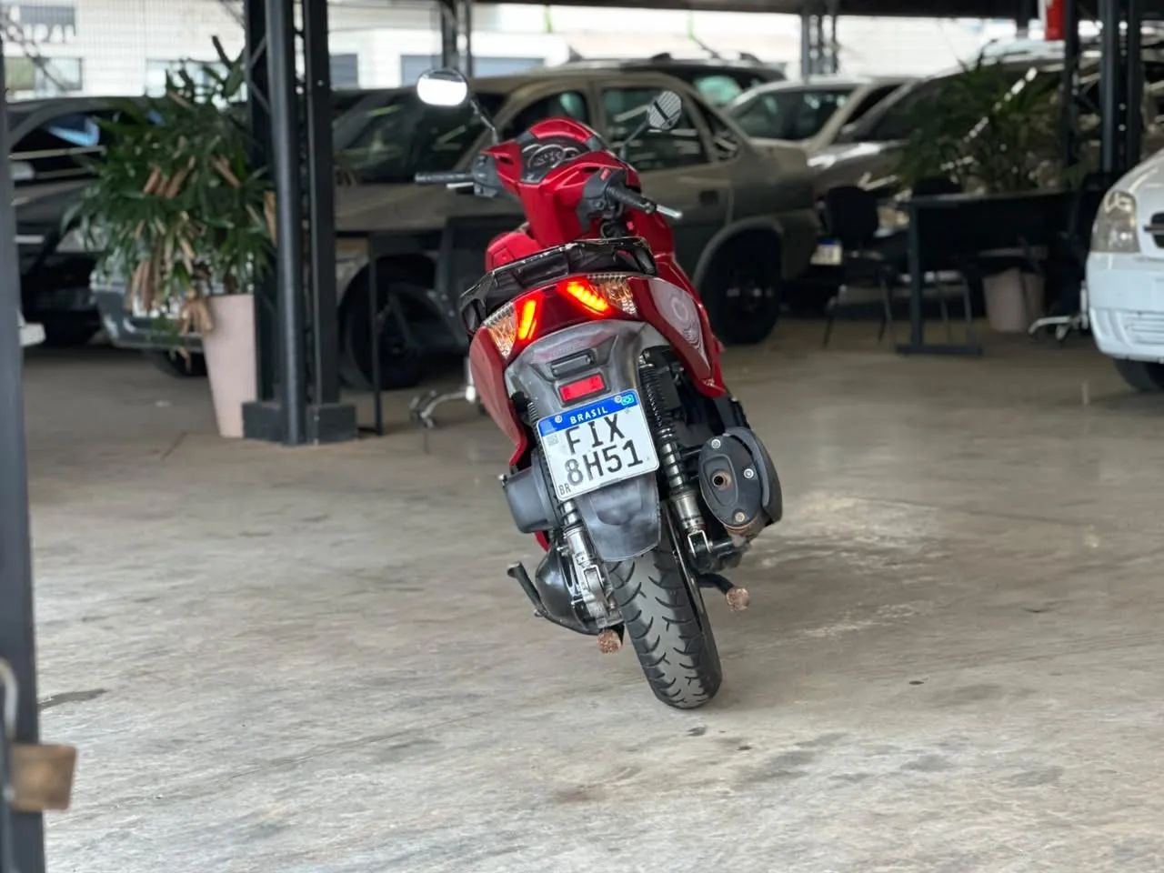 Honda SH 300i - Foto 4