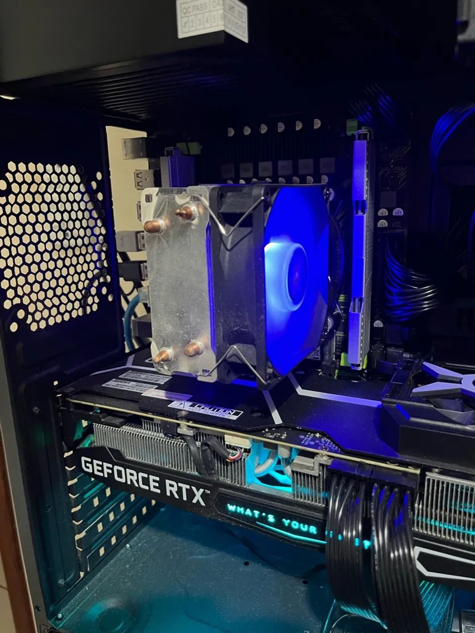 Kit Xeon e5 2667 v4, 32gb RAM - Foto 3