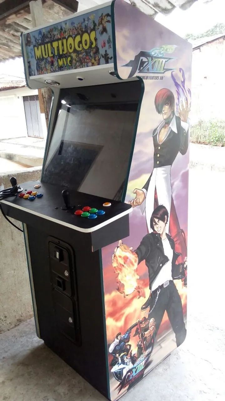 Aluguel de Fliperamas Arcades. - Foto 4