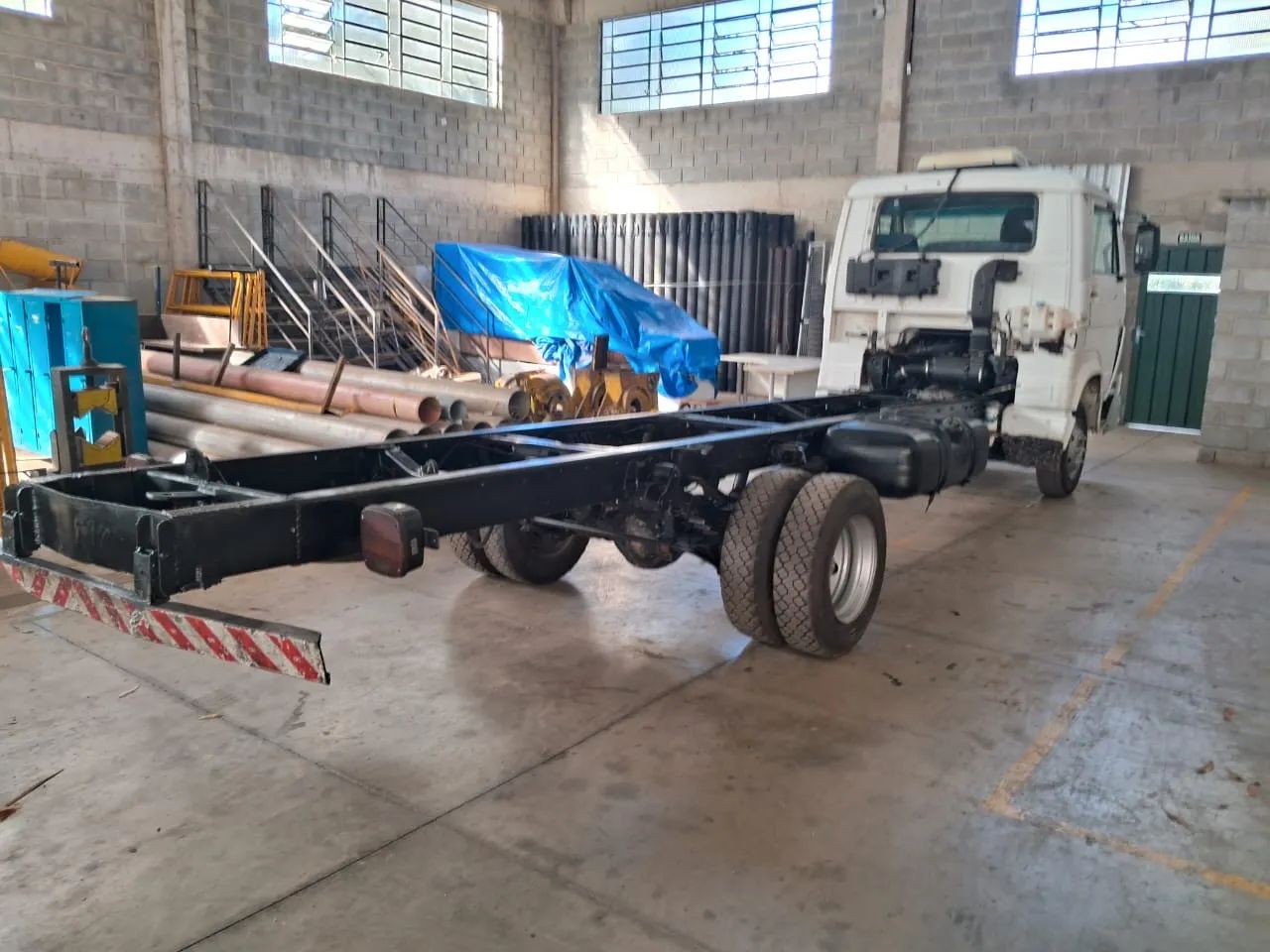 VW 8.150 - Foto 5