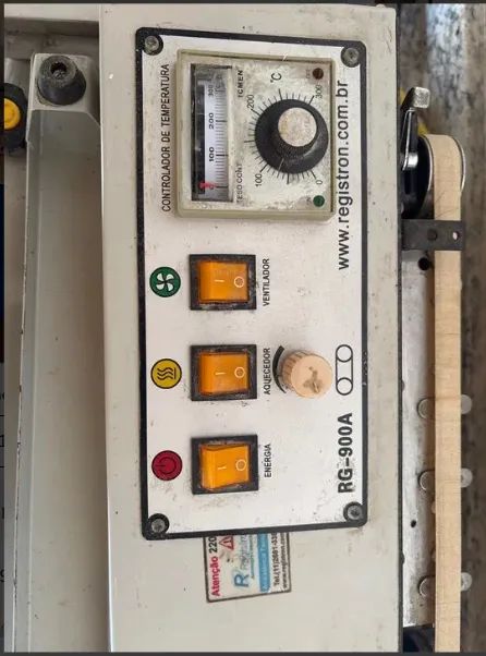 Seladora Registron RG-900A - Automação Comercial - Foto 3