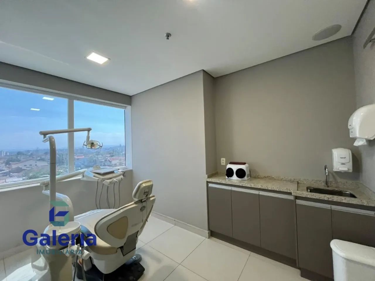 Sala comercial para alugar,12m² - Jardim São Luiz - Foto 5
