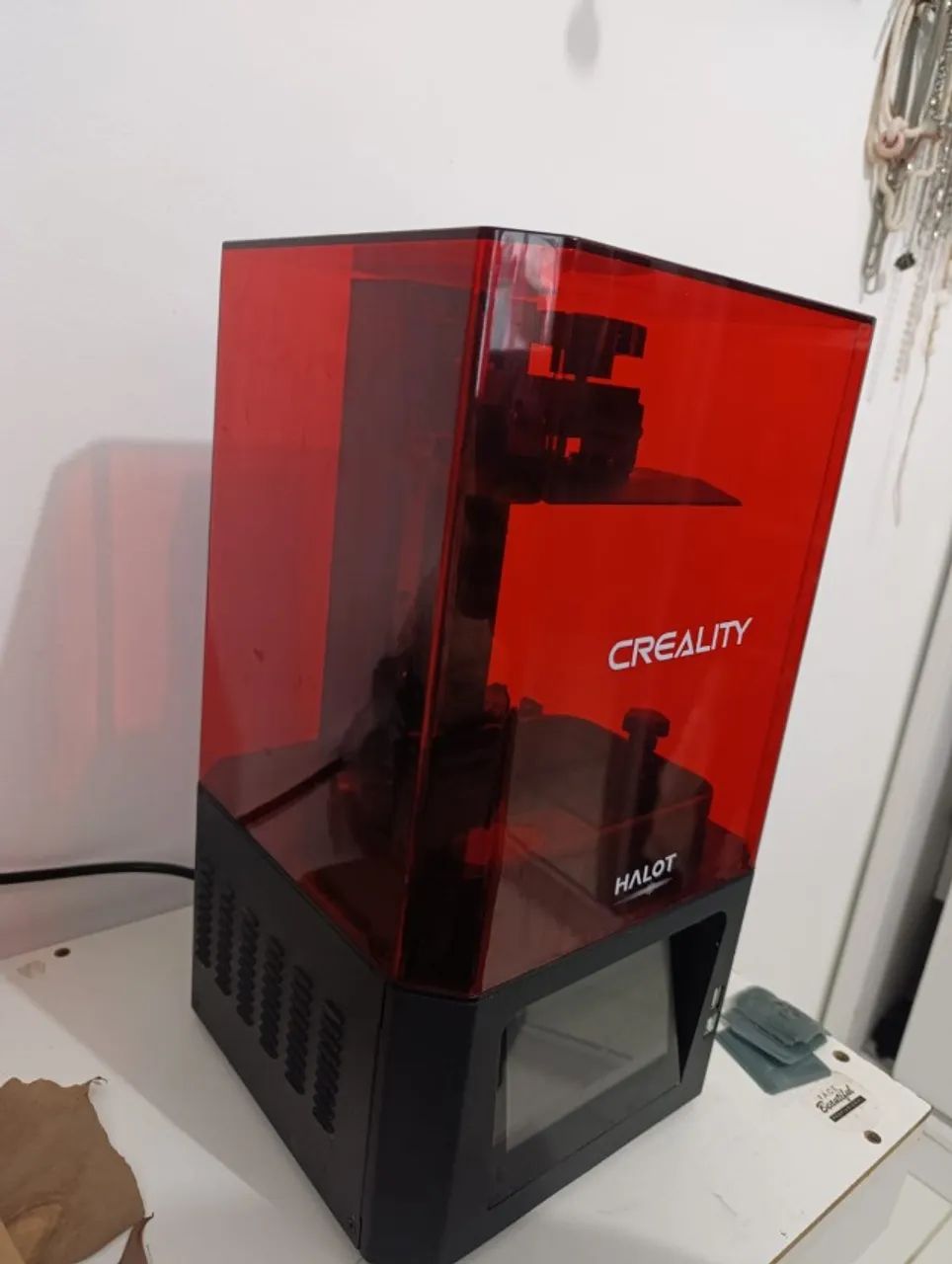 Impressora 3D creality Halot One - Foto 4