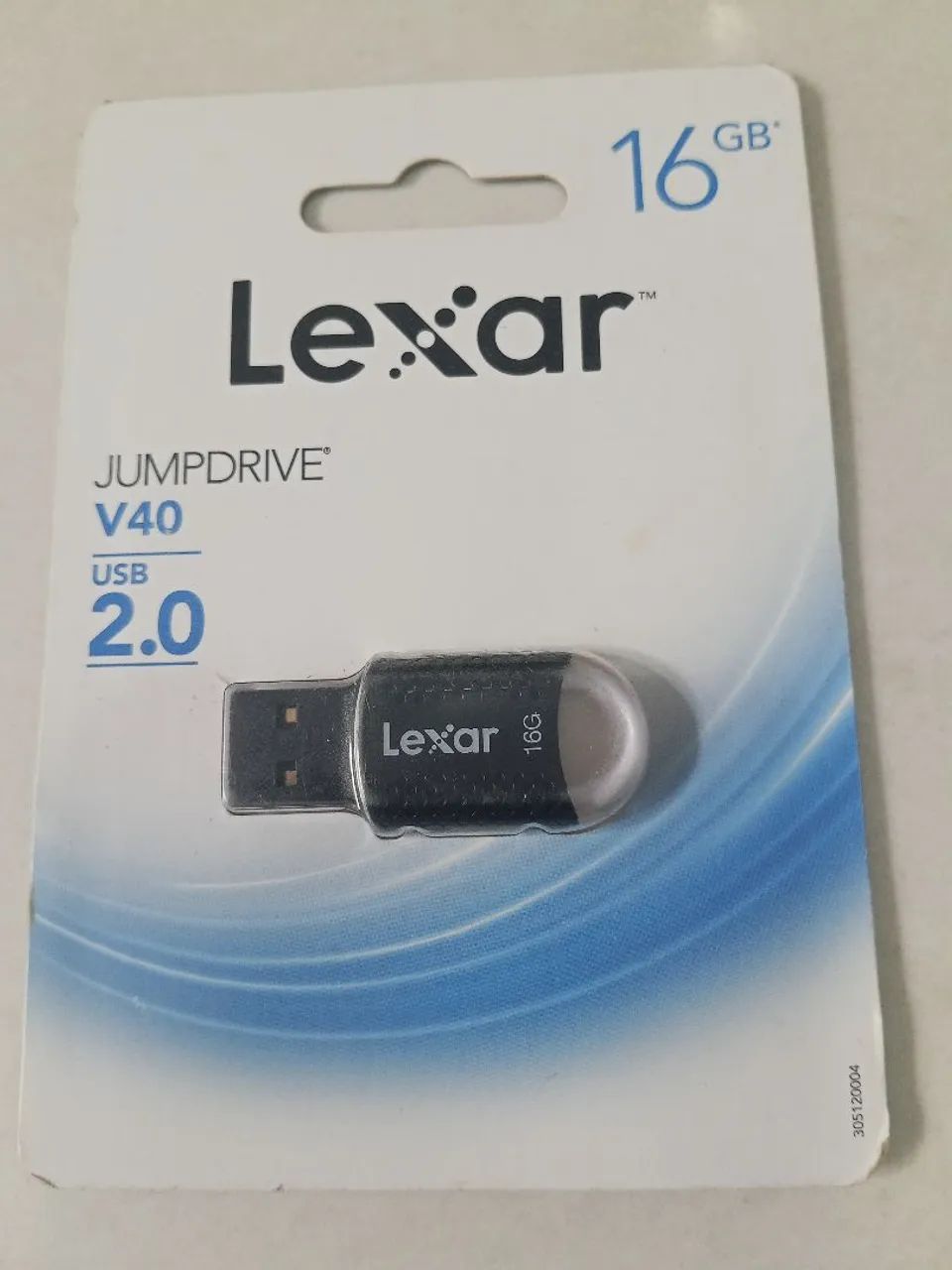 Pen drive lexar 16gb