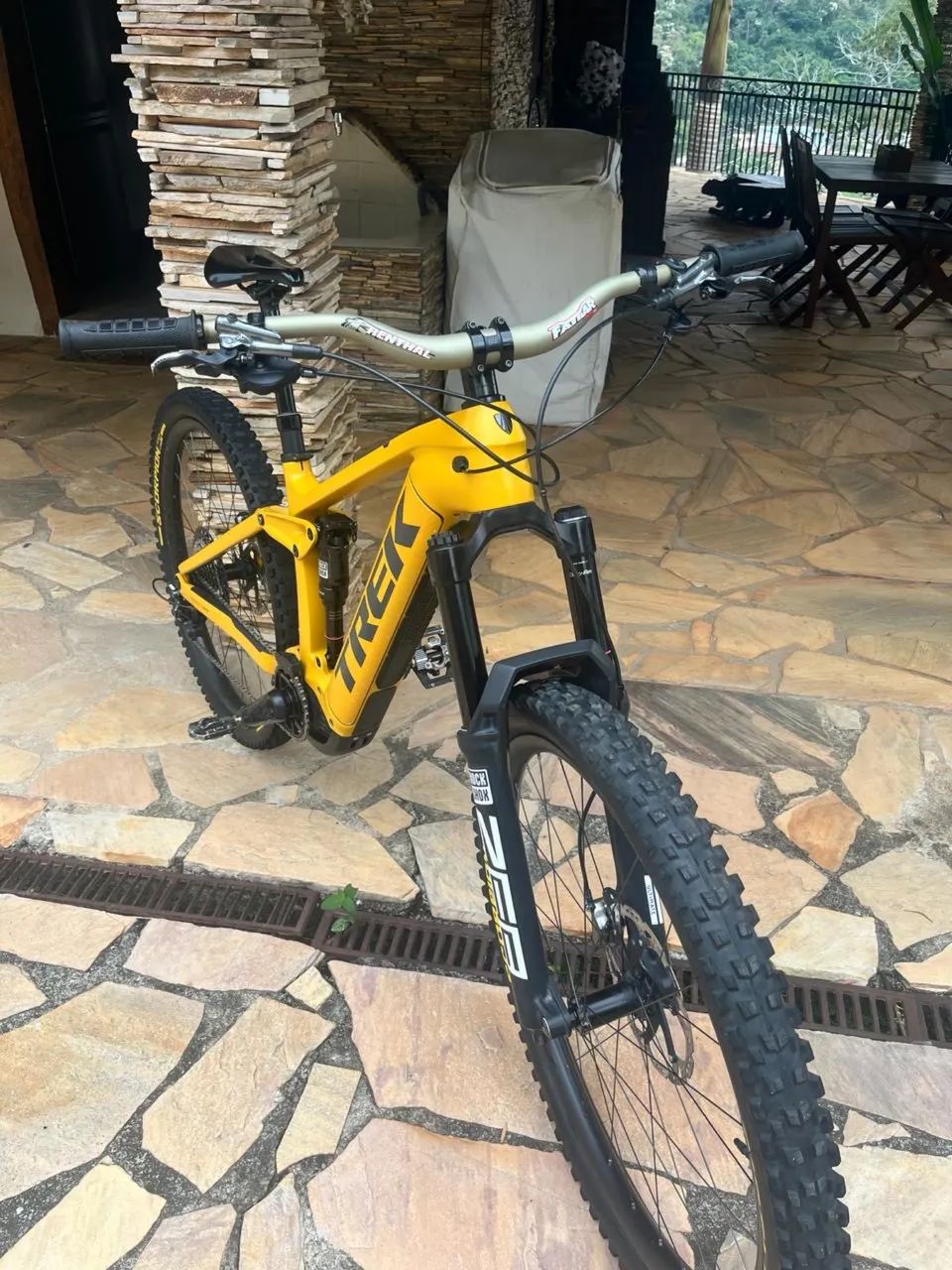Bicicleta trek rail  - Foto 2