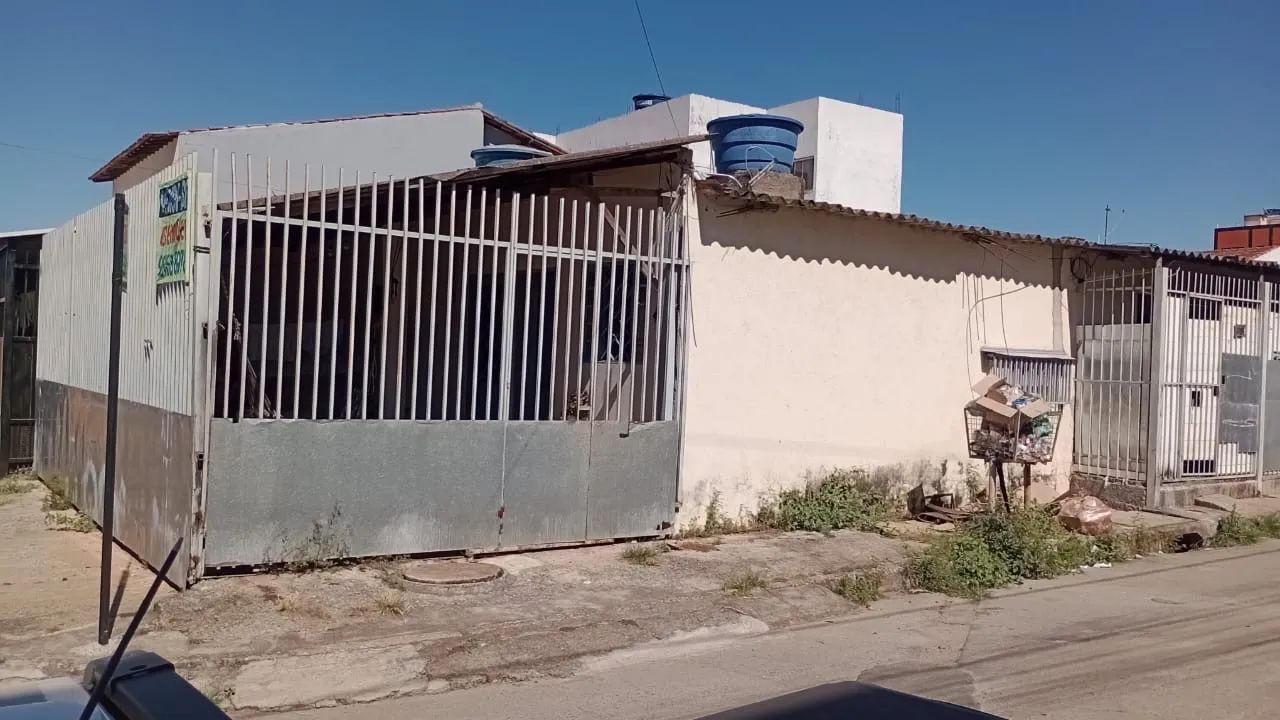 VENDO CASA PARANOÁ 4 KITS 
