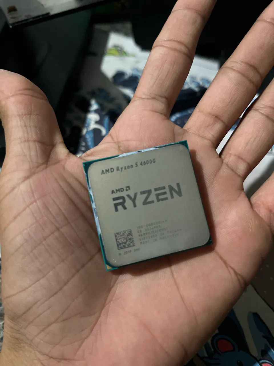Processador Ryzem 5 - Foto 4