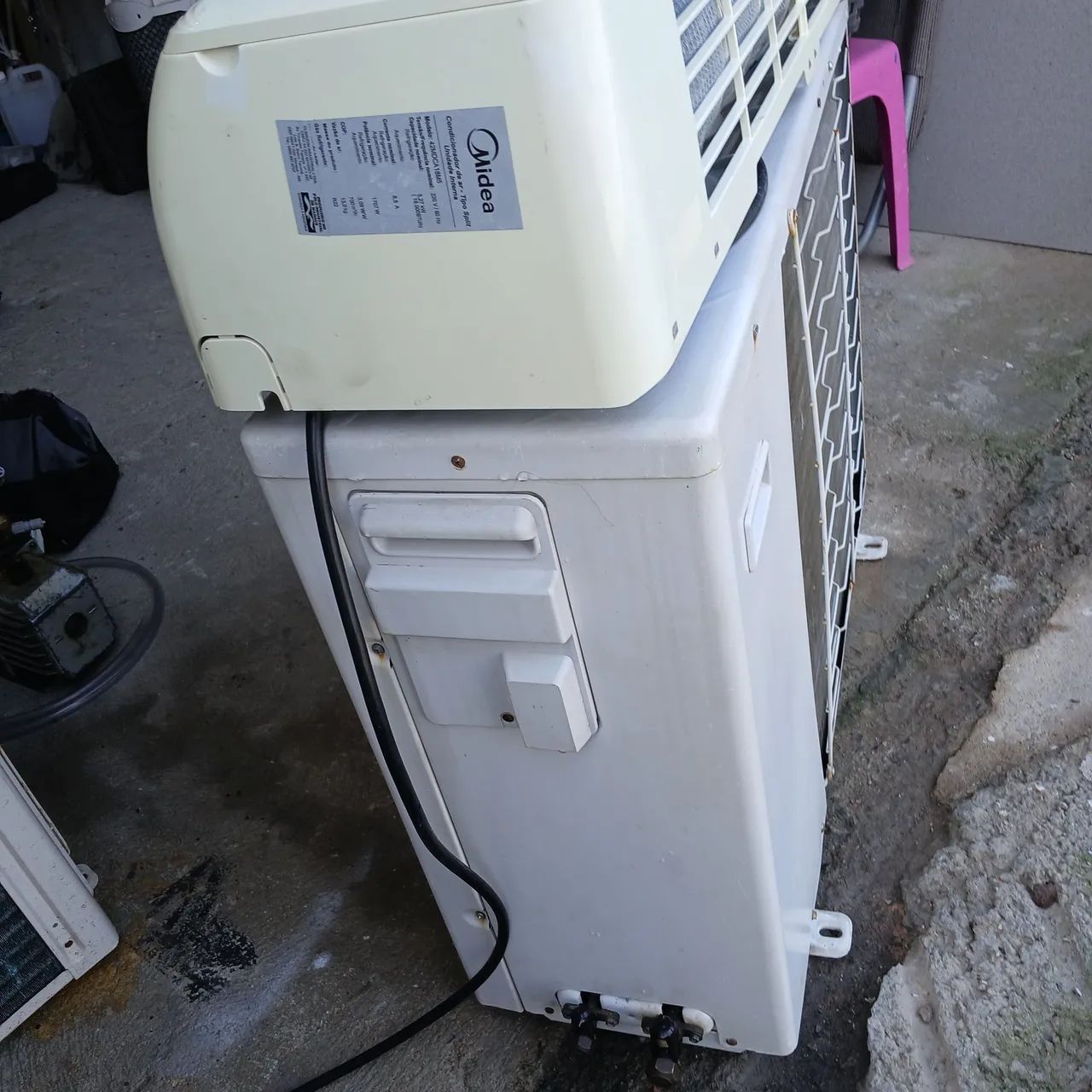 Ar condicionado Midea  - Foto 2