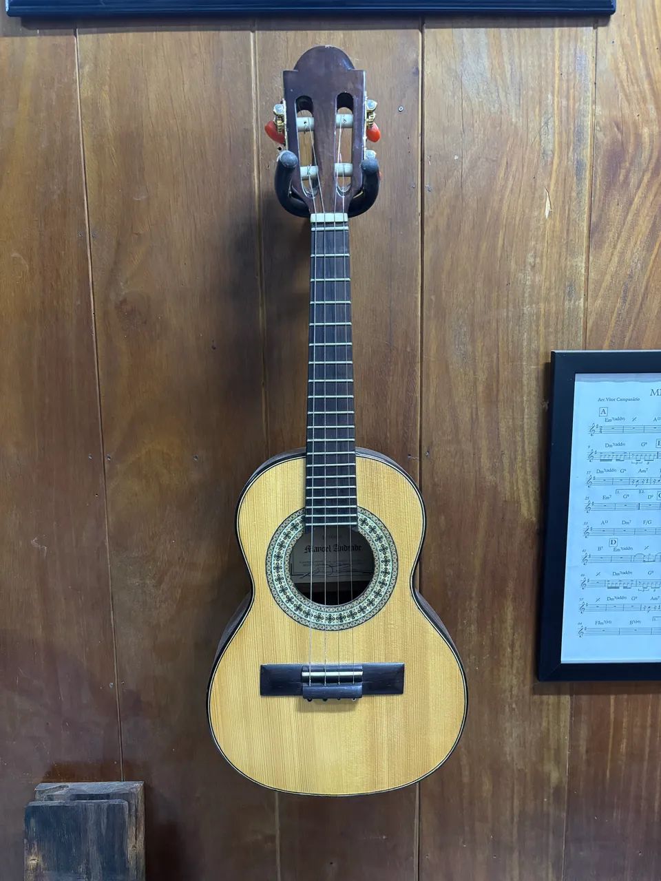 Cavaco Luthier - Foto 4