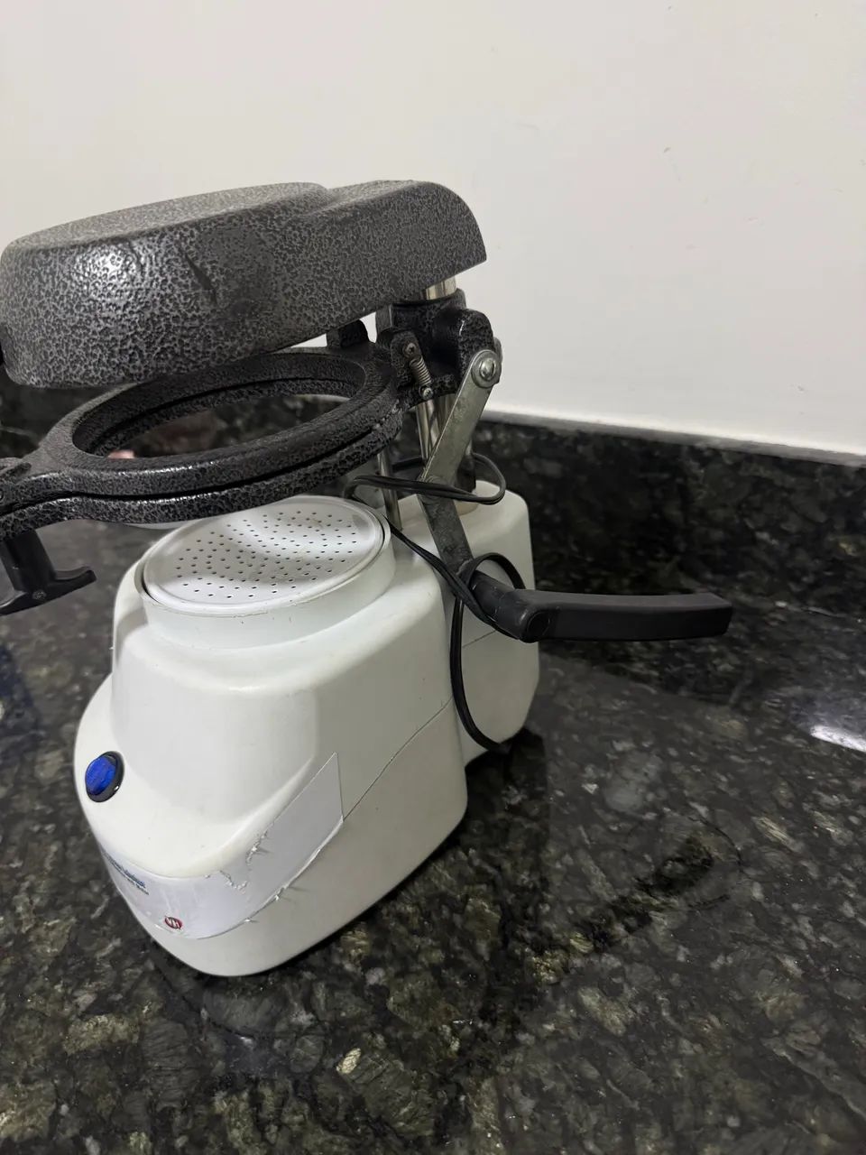 Plastificadora a Vácuo com Motor VH Dental - Funcionando - Foto 2