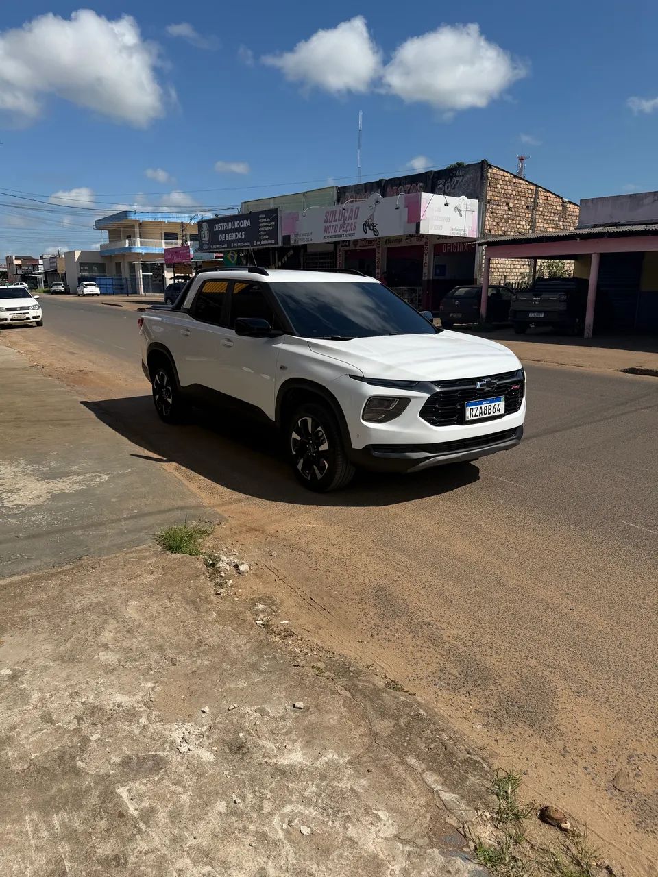  Vendo Montana Rs - Foto 2