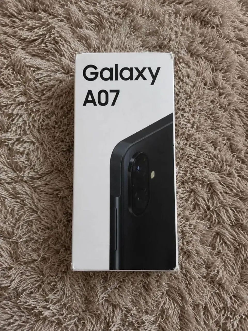 Celular A7 2 meses de uso