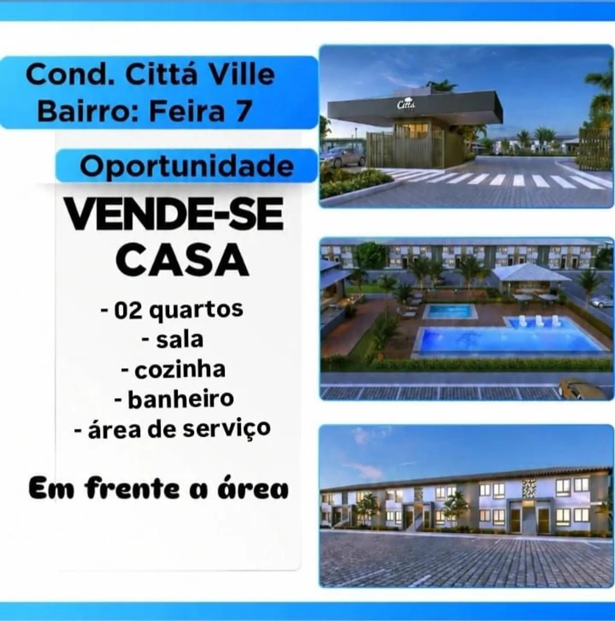 Repasse de imóvel 