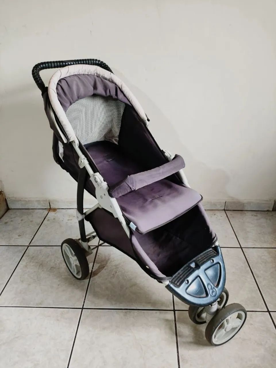 Carrinho de bebê 