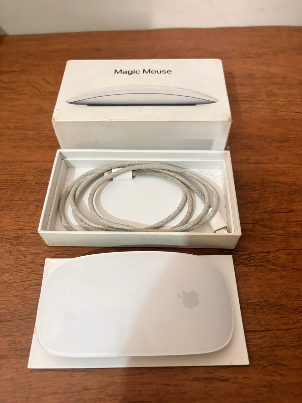 Magic Mouse Apple - Foto 5