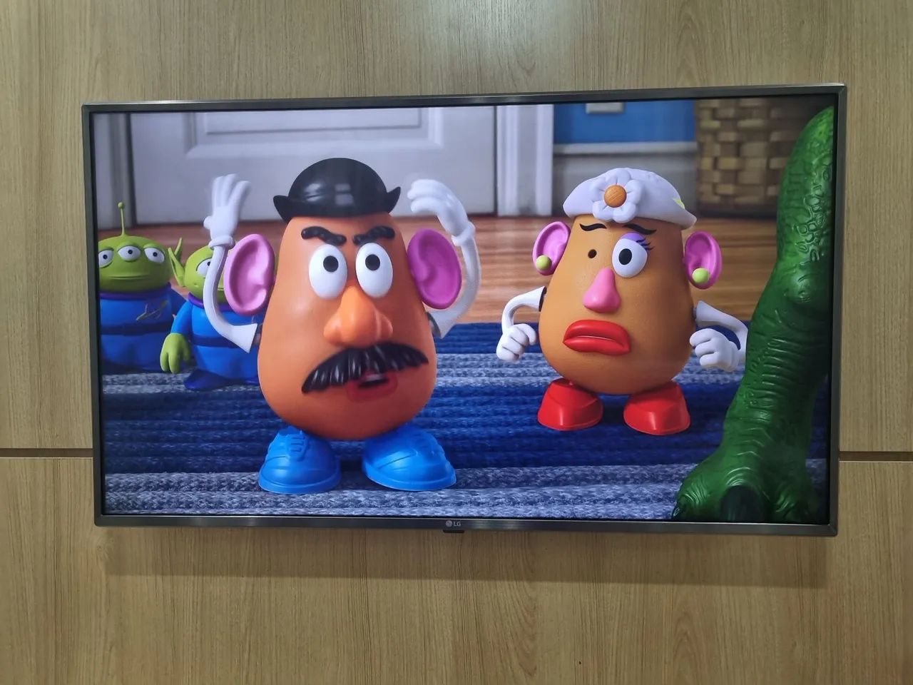 TV LG Smart 43 polegadas 4k - Foto 5