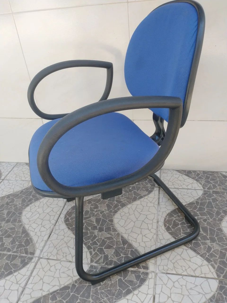 Cadeira escritório  - Foto 4