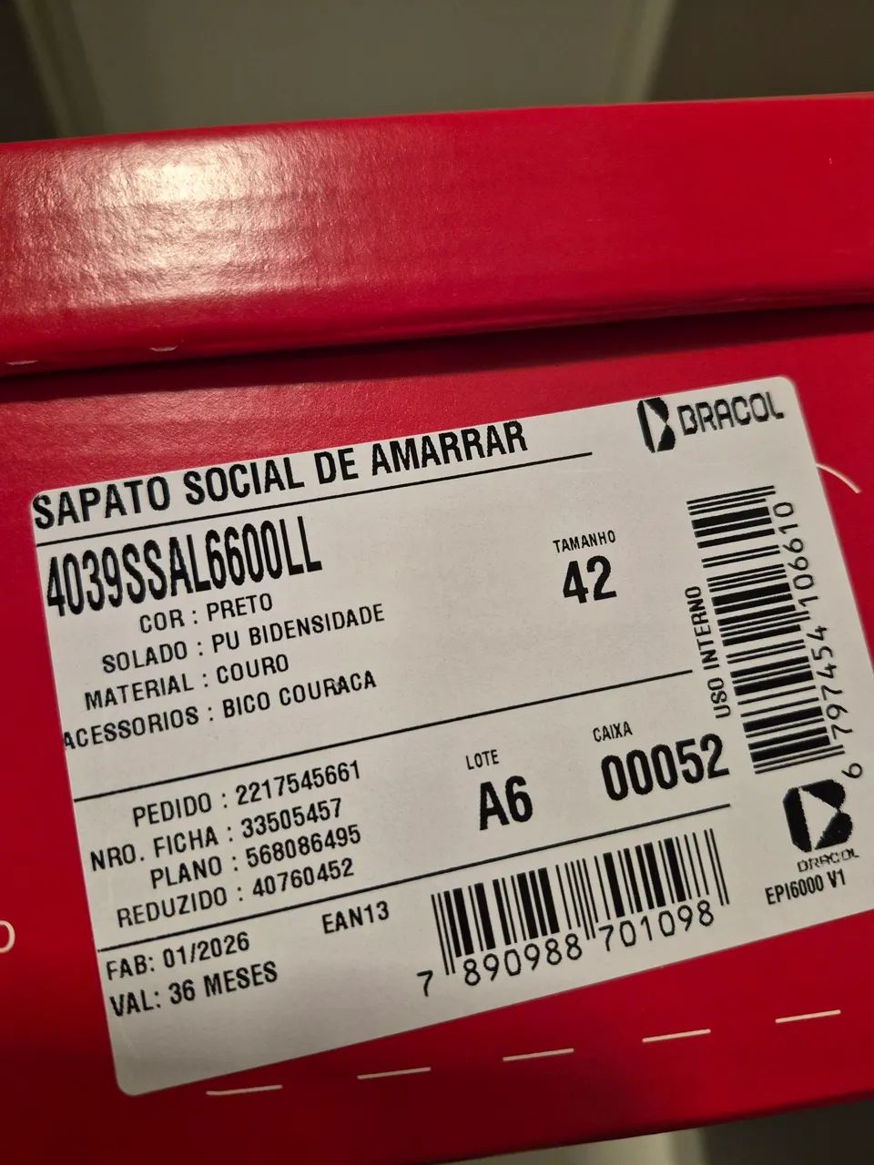 Sapato social bracol - Foto 3