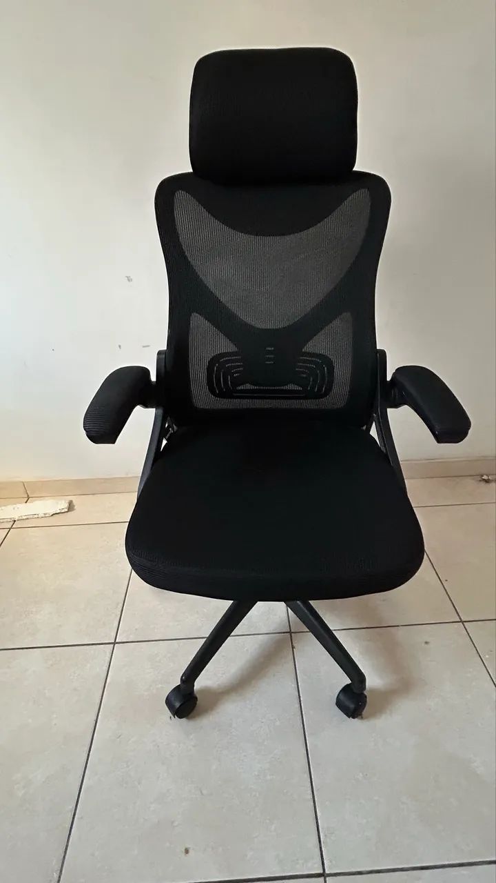 MESA ESCRITÓRIO + CADEIRA DIRETOR - Foto 2