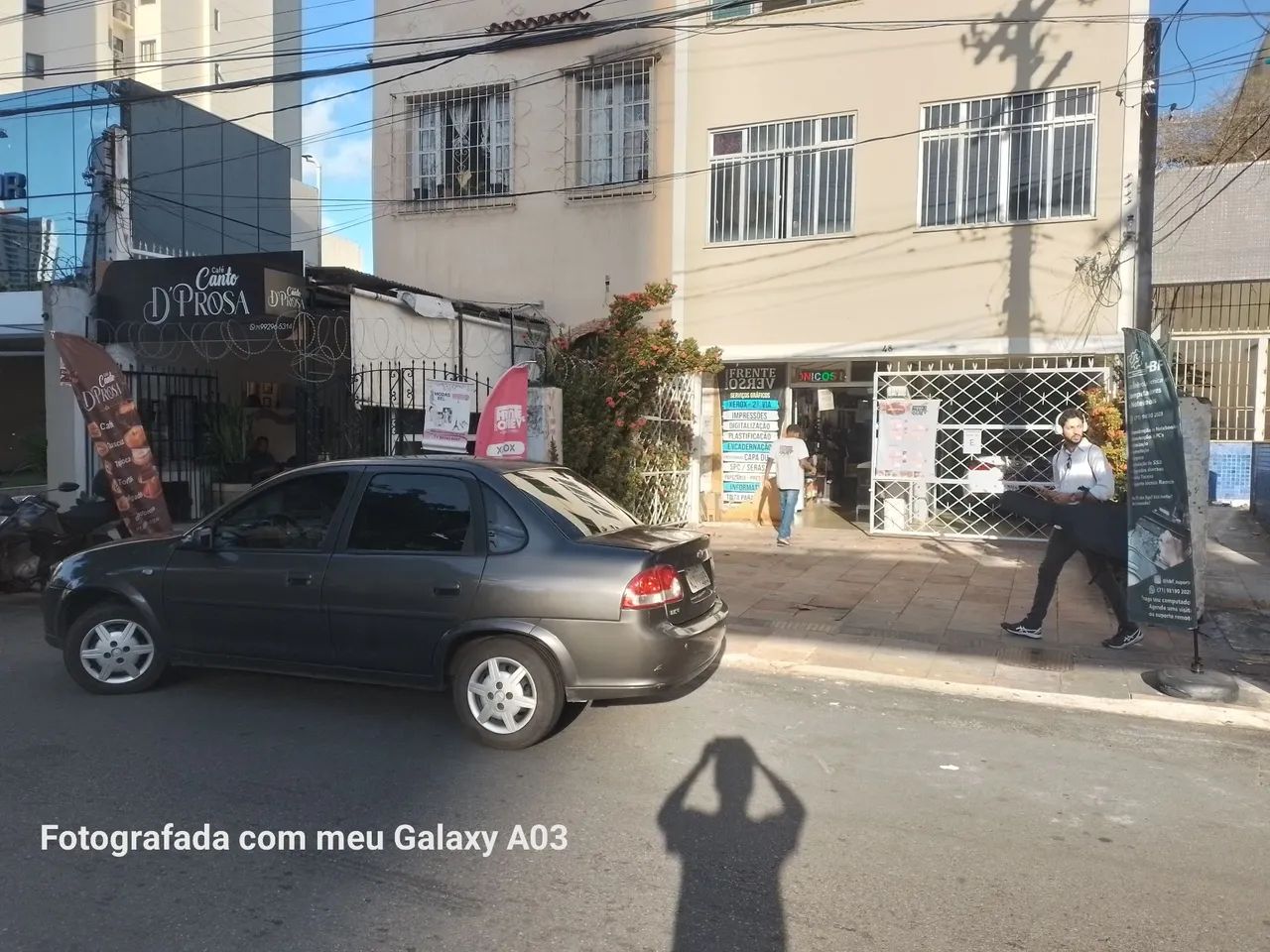 Passo loja e gráfica rápida 