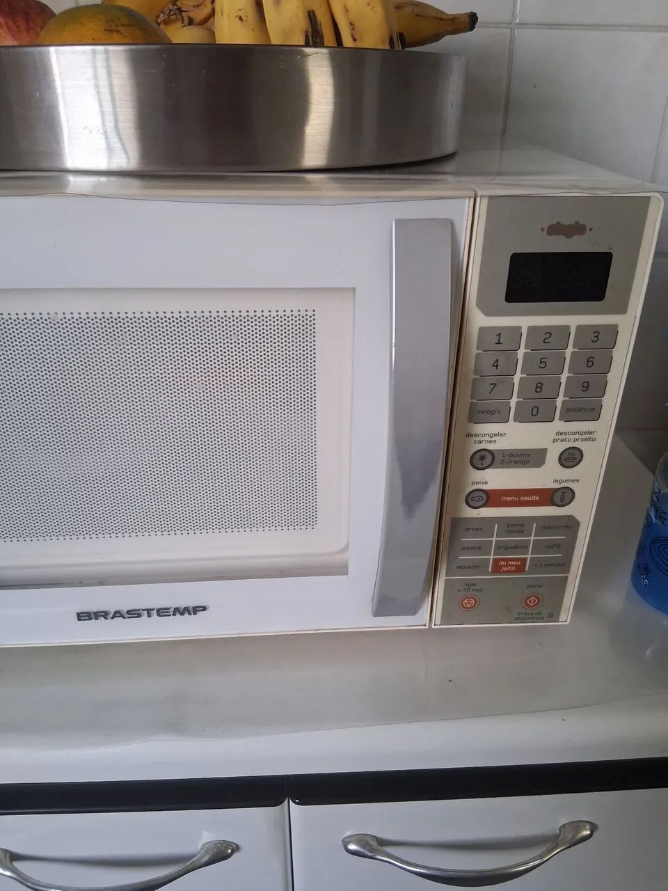 Microondas BRASTEMP