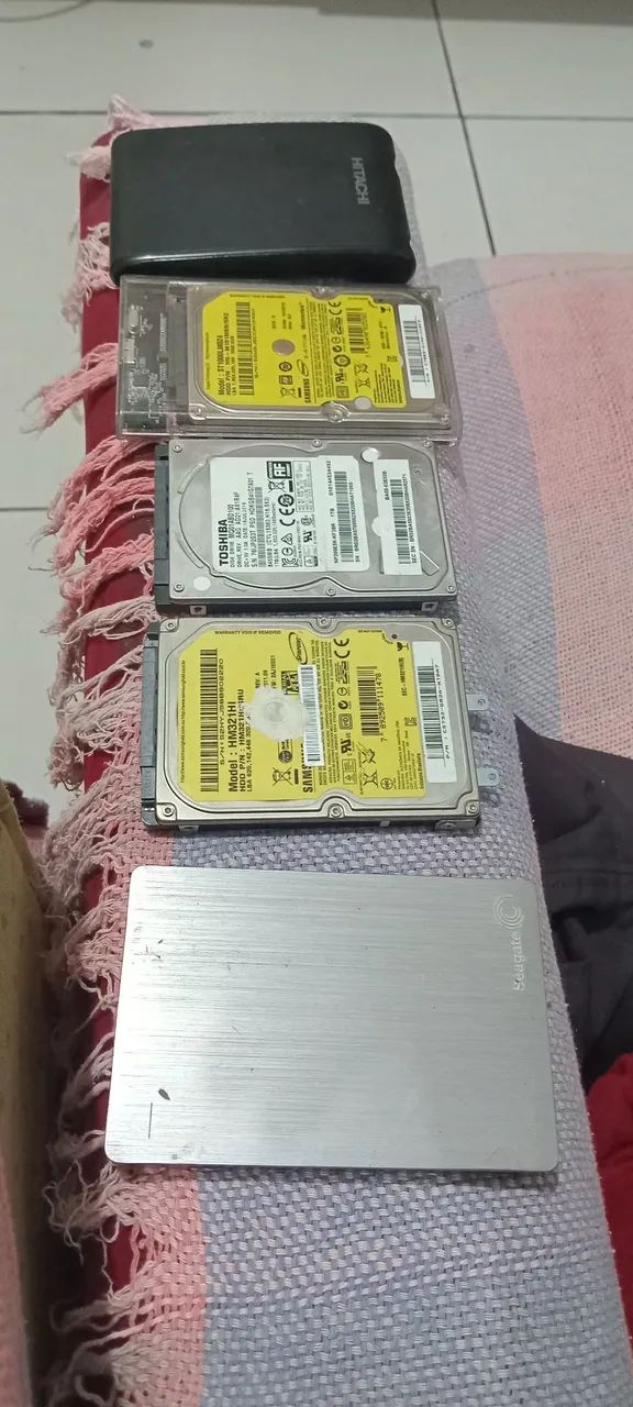 HD Externo 