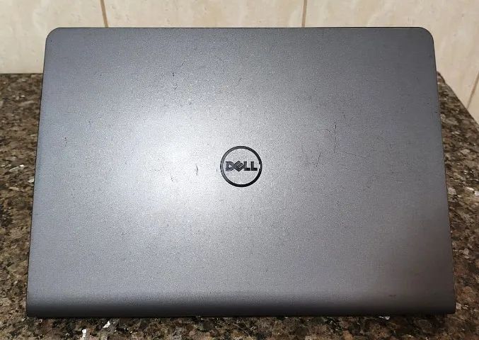 Notebook Dell i5-5200U - Memória 8GB - SSD - Bateria viciada - Foto 5