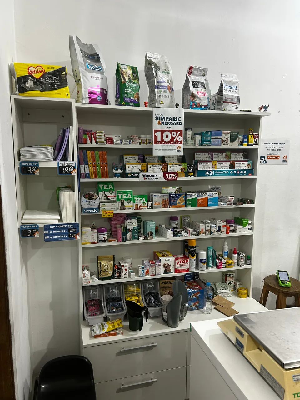 VENDO AVIARIO (loja de produtos p/ animais) - Foto 5